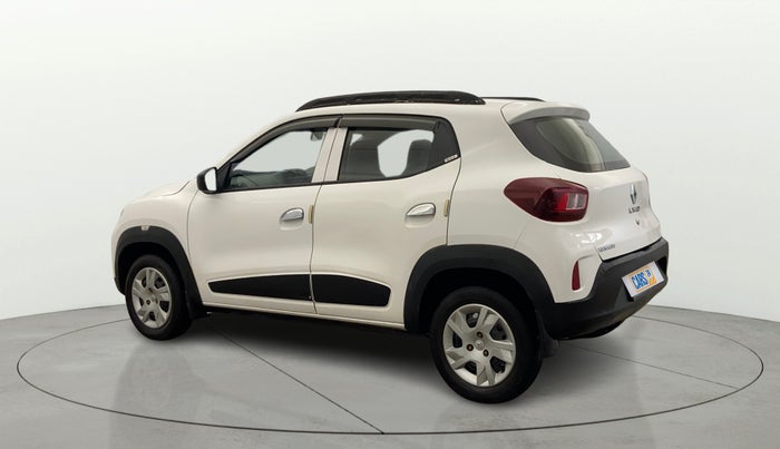 2020 Renault Kwid RXT 0.8, Petrol, Manual, 63,597 km, Left Back Diagonal