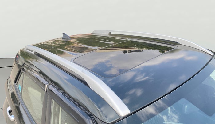 2019 Hyundai VENUE SX PLUS 1.0 TURBO DCT, Petrol, Automatic, 1,44,200 km, Roof