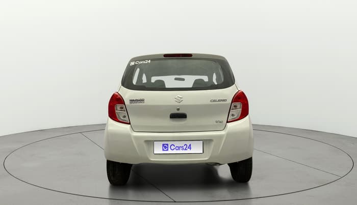 2015 Maruti Celerio VXI, Petrol, Manual, 76,041 km, Back/Rear