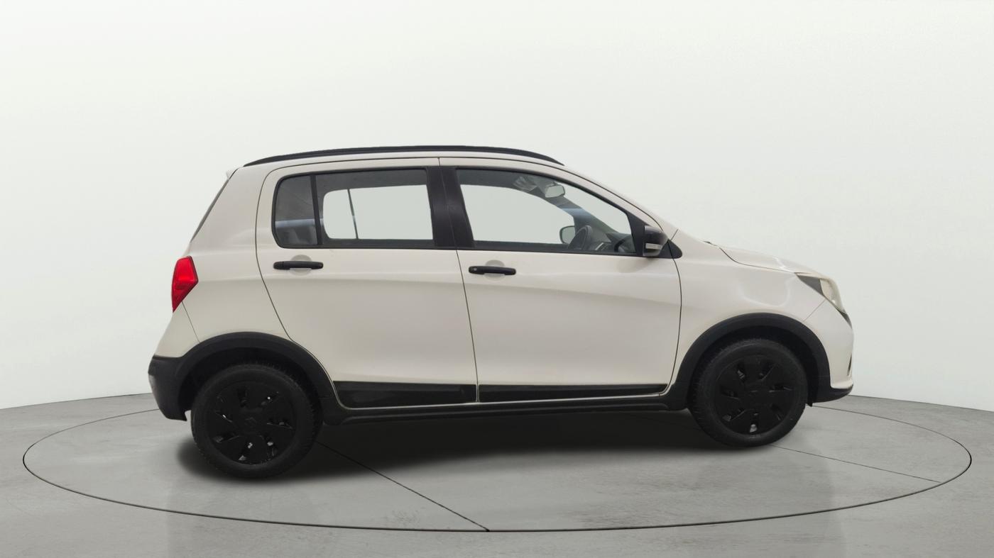 2020 Maruti Celerio X ZXI AMT, Petrol, Automatic, 17,873 km, Right Side View