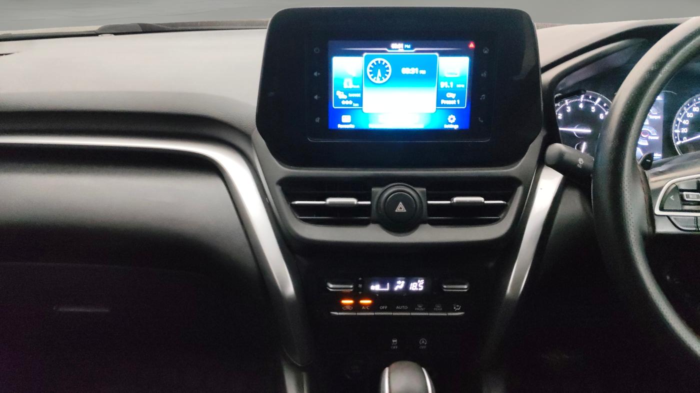 2023 Toyota URBAN CRUISER HYRYDER S AT NEO DRIVE, Petrol, Automatic, 67,847 km, Air Conditioner