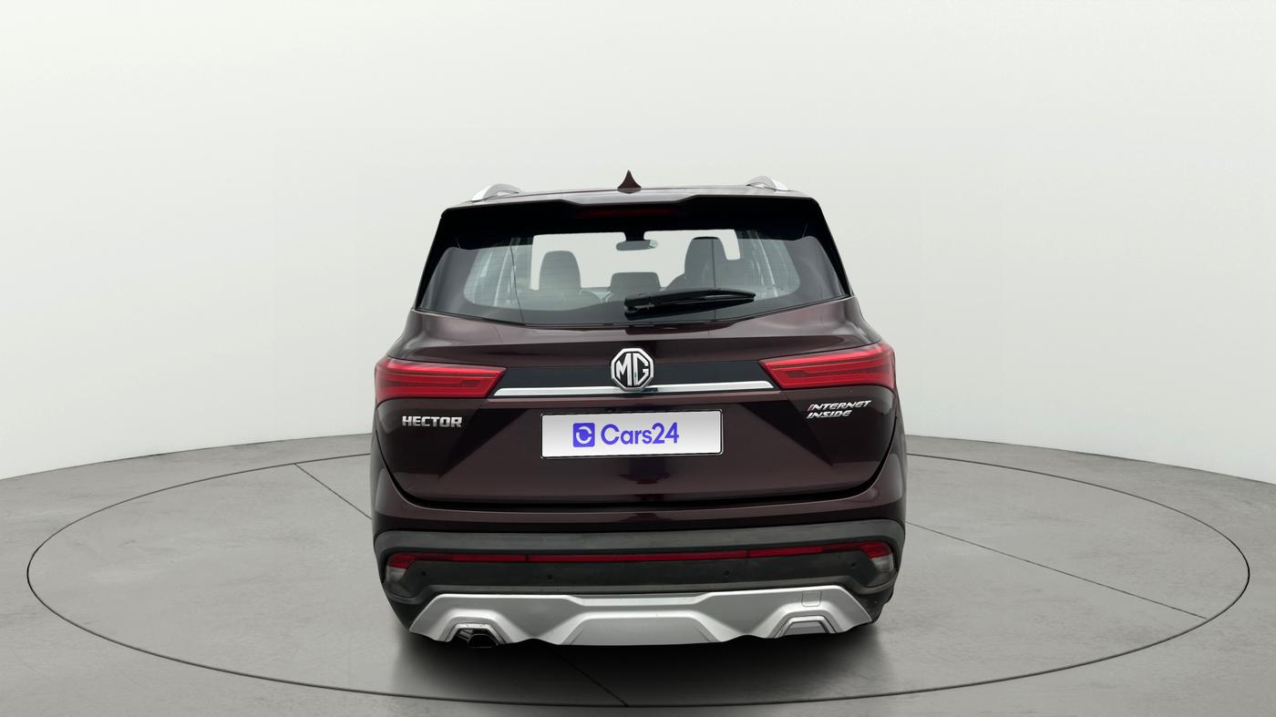 2021 MG HECTOR SHARP 2.0 DIESEL, Diesel, Manual, 84,678 km, Back/Rear