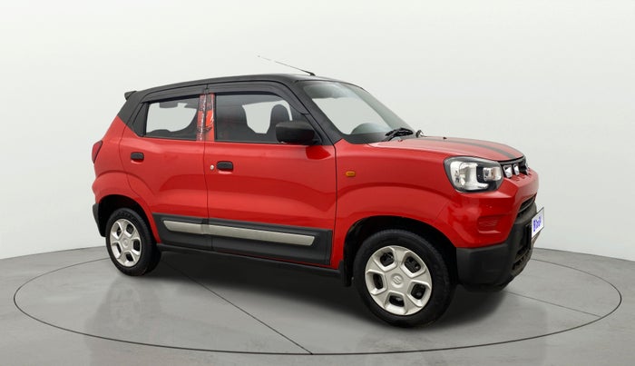 2025 Maruti S PRESSO VXI, Petrol, Manual, 4,725 km, Right Front Diagonal