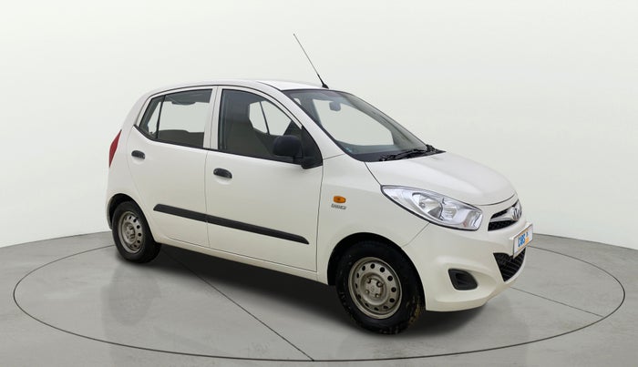 2015 Hyundai i10 MAGNA 1.1, CNG, Manual, 1,23,243 km, SRP