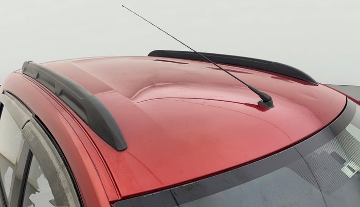 2017 Renault Kwid RXT 1.0 AMT, Petrol, Automatic, 67,812 km, Roof