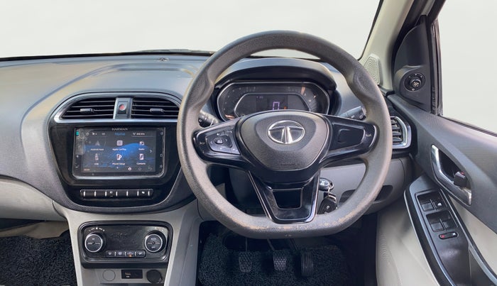 2021 Tata Tiago XZ PLUS PETROL, Petrol, Manual, 37,889 km, Air Conditioner