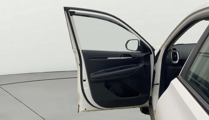 2021 KIA SONET HTK 1.2, Petrol, Manual, 50,516 km, LHS Front Door