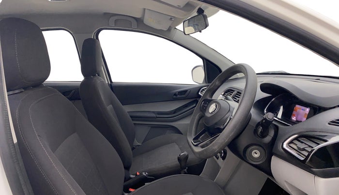 2024 Tata Tiago XT RHYTHM PETROL, Petrol, Manual, 41,577 km, Right Side Front Door Cabin