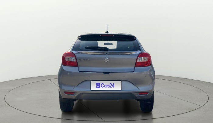 2019 Maruti Baleno ZETA CVT PETROL 1.2, Petrol, Automatic, 39,410 km, Back/Rear