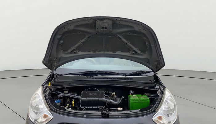 2013 Hyundai i10 MAGNA 1.1, Petrol, Manual, 66,622 km, Open Bonet