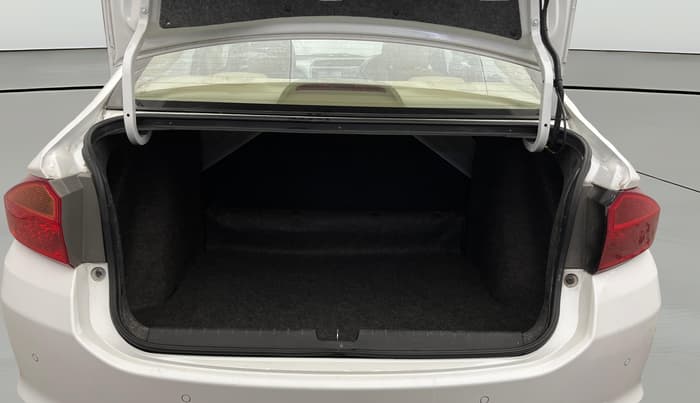 2022 Honda City 1.5L I-VTEC SV, Petrol, Manual, 33,952 km, Boot Open Zoomed View