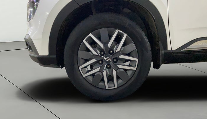 2021 Hyundai VENUE SX 1.0 TURBO IMT, Petrol, Manual, 37,303 km, Left Front Wheel