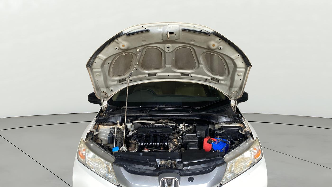 2015 Honda City 1.5L I-VTEC E MT, Petrol, Manual, 43,932 km, Open Bonet