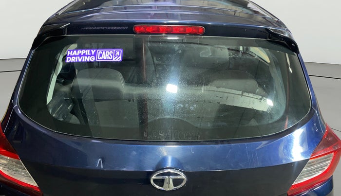 2021 Tata Tiago XT (O) PETROL, Petrol, Manual, 44,599 km, Rear Windshield