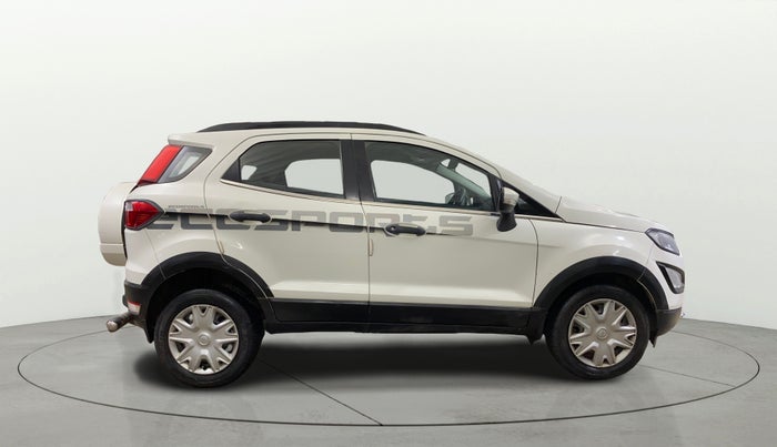 2019 Ford Ecosport TREND + 1.5L PETROL AT, CNG, Automatic, 40,869 km, Right Side View