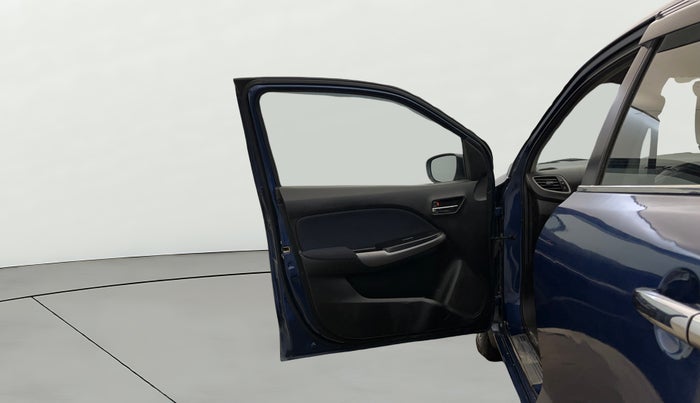 2020 Maruti Baleno DELTA PETROL 1.2, Petrol, Manual, 43,458 km, LHS Front Door