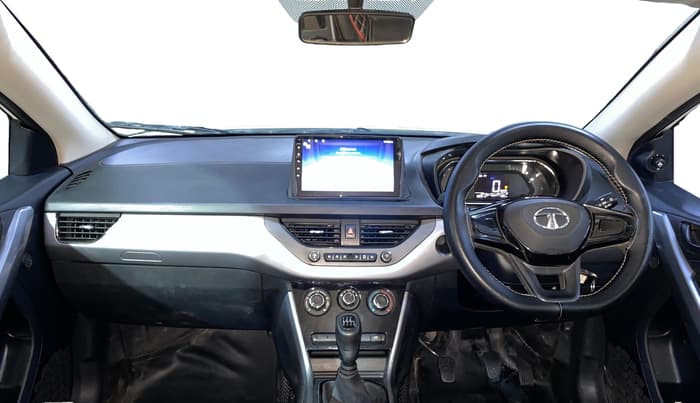 2021 Tata NEXON XM DIESEL, Diesel, Manual, 57,995 km, Dashboard