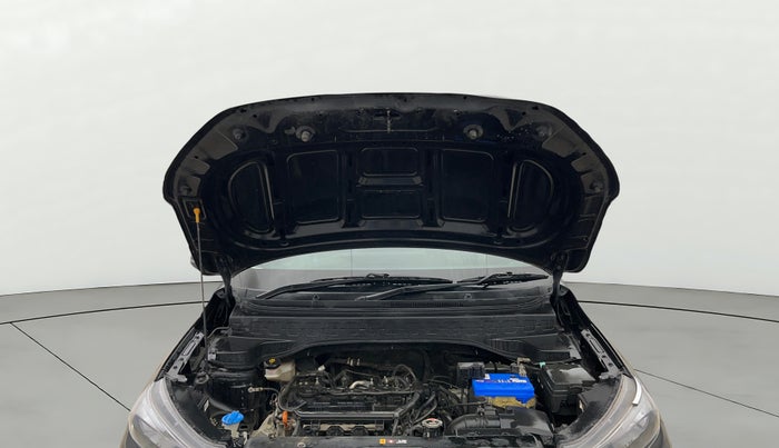 2022 KIA SONET HTK PLUS 1.2, Petrol, Manual, 53,210 km, Open Bonet