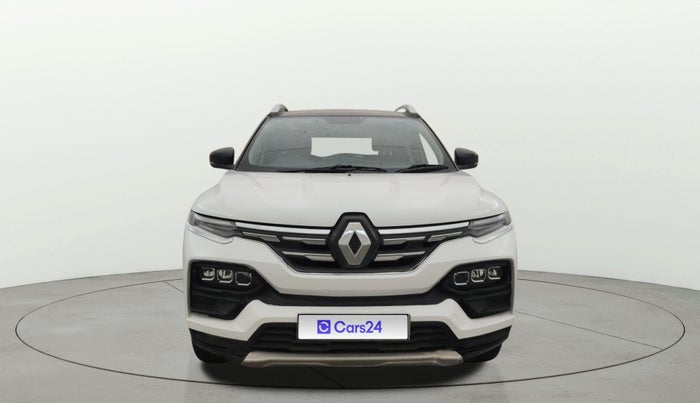 2021 Renault Kiger RXT (O) MT, CNG, Manual, 48,419 km, Front