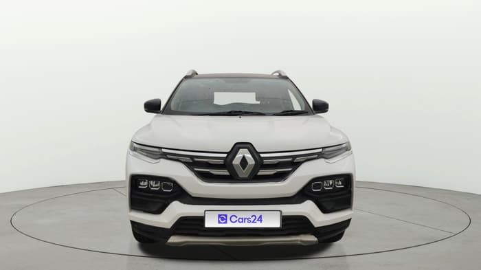 2021 Renault Kiger RXT (O) MT, CNG, Manual, 48,475 km, Front