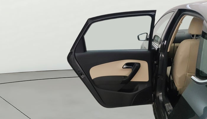 2021 Skoda Rapid 1.0 AMBITION TSI MT, Petrol, Manual, 21,907 km, LHS Rear Door