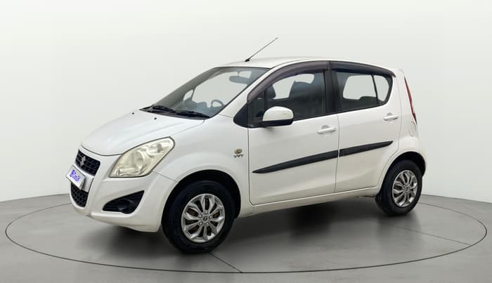 2015 Maruti Ritz VXI, Petrol, Manual, 46,062 km, Left Front Diagonal