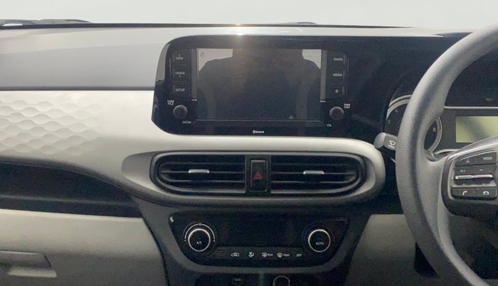 2021 Hyundai GRAND I10 NIOS SPORTZ 1.2 KAPPA VTVT, Petrol, Manual, 20,693 km, Air Conditioner