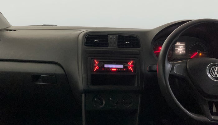 2015 Volkswagen Polo TRENDLINE 1.2L PETROL, Petrol, Manual, 44,879 km, Air Conditioner