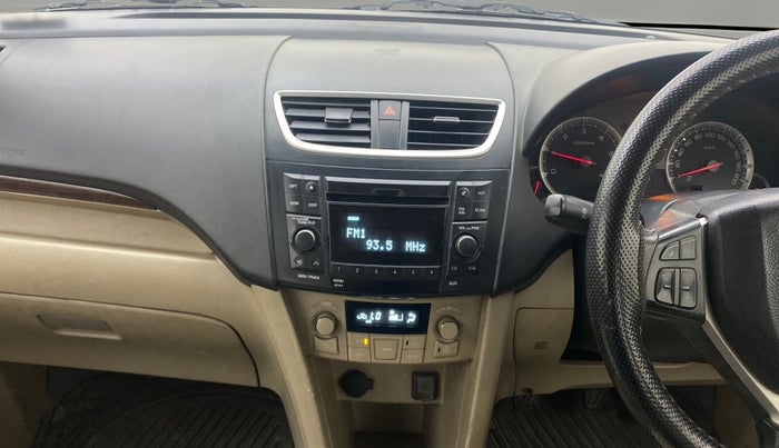 2013 Maruti Swift Dzire ZDI, Diesel, Manual, 93,350 km, Air Conditioner