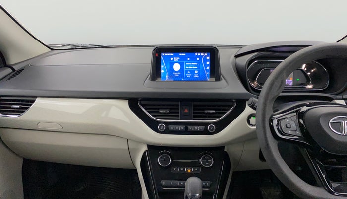 2020 Tata NEXON XZA PLUS PETROL, Petrol, Automatic, 32,438 km, Air Conditioner