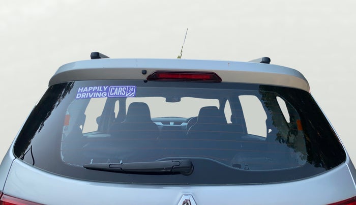 2020 Renault TRIBER RXZ AMT, Petrol, Automatic, 71,033 km, Rear Windshield