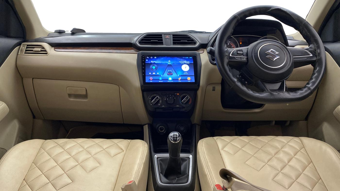 2018 Maruti Dzire VXI, Petrol, Manual, 54,273 km, Dashboard