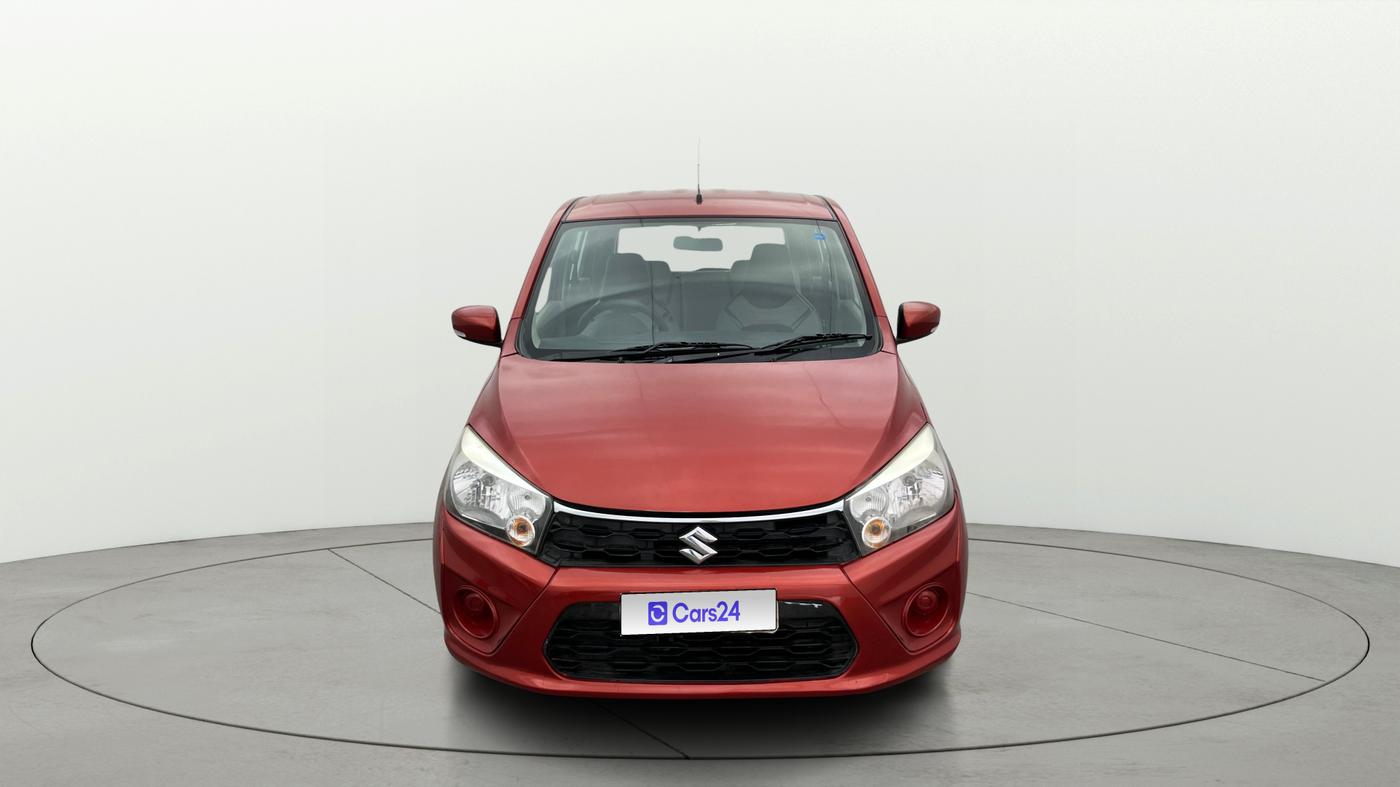 2017 Maruti Celerio ZXI AMT (O), Petrol, Automatic, 32,762 km, Front