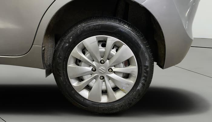2021 Maruti Baleno SIGMA PETROL 1.2, Petrol, Manual, 18,121 km, Left Rear Wheel