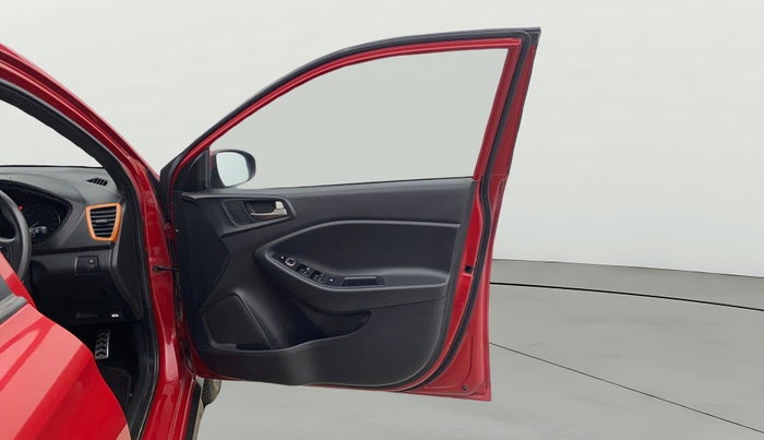 2016 Hyundai i20 Active 1.2 S, Petrol, Manual, 49,644 km, RHS Front Door