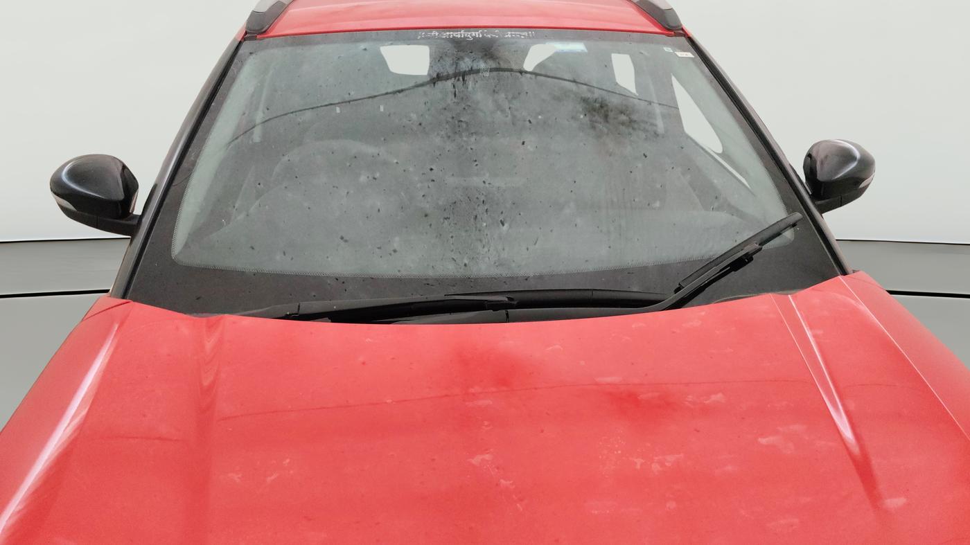 2022 Tata NEXON XZ PLUS PETROL, Petrol, Manual, 16,153 km, Front Windshield