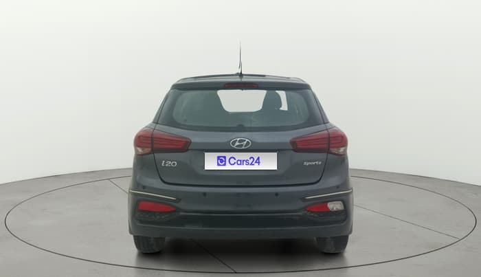 2018 Hyundai Elite i20 SPORTZ 1.2, Petrol, Manual, 98,911 km, Back/Rear