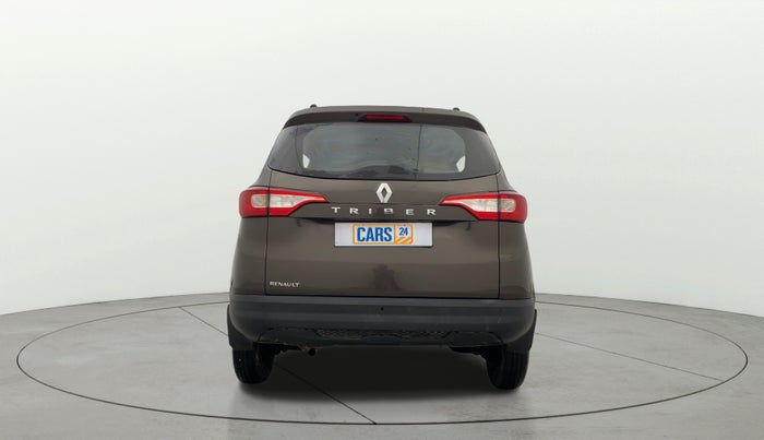 2023 Renault TRIBER RXL MT, Petrol, Manual, 35,525 km, Back/Rear