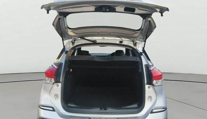 2021 Nissan Kicks XV PREMIUM TURBO 1.3 CVT, Petrol, Automatic, 52,747 km, Boot Open Zoomed View