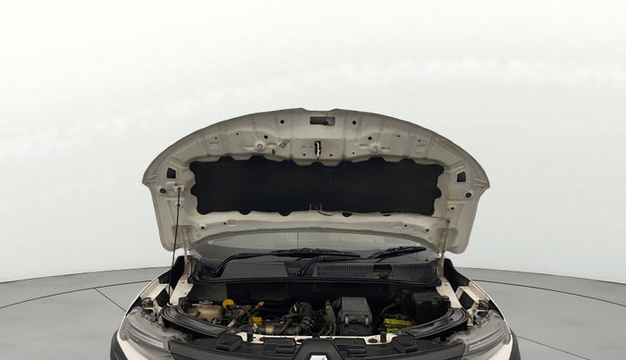 2021 Renault Kiger RXZ TURBO MT, Petrol, Manual, 88,074 km, Open Bonet