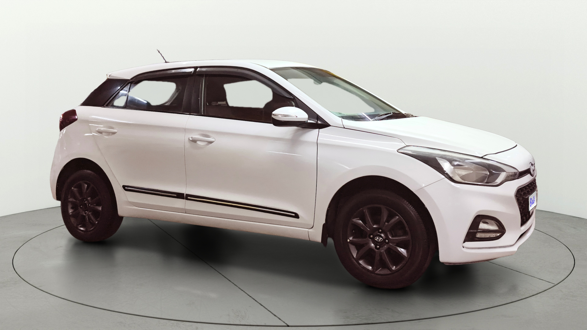 2019 Hyundai Elite i20 2014-2017 SPORTZ PLUS 1.2 2019 Hyundai Elite i20 2014-2017 SPORTZ PLUS 1.2