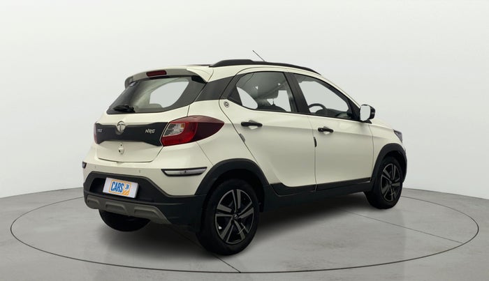 2023 Tata TIAGO NRG XZ MT, Petrol, Manual, 15,184 km, Right Back Diagonal