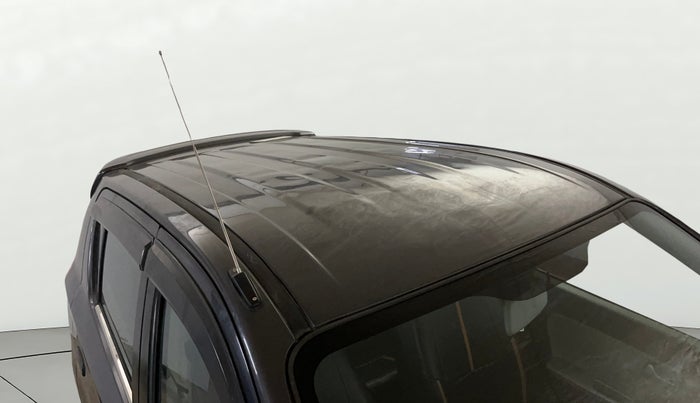 2017 Maruti Alto K10 VXI, Petrol, Manual, 63,504 km, Roof