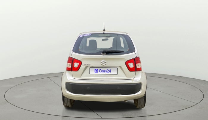 2018 Maruti IGNIS ALPHA 1.2 AMT, Petrol, Automatic, 1,03,843 km, Back/Rear