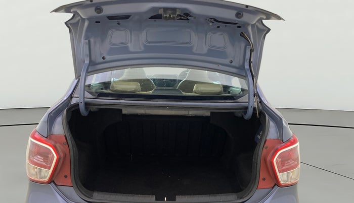 2014 Hyundai Xcent S 1.2, Petrol, Manual, 41,829 km, Boot Open Zoomed View