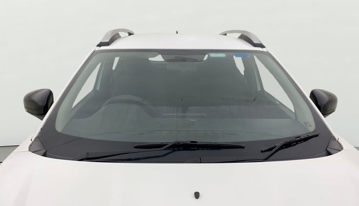 2021 Renault Kiger RXT AMT, Petrol, Automatic, 33,171 km, Front Windshield