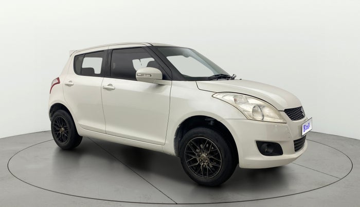 2014 Maruti Swift VXI, Petrol, Manual, 83,723 km, SRP