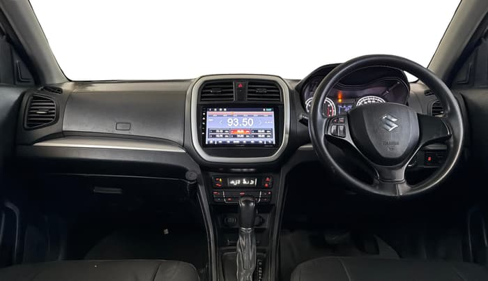 2021 Maruti Vitara Brezza VXI AT SHVS, Petrol, Automatic, 67,195 km, Dashboard