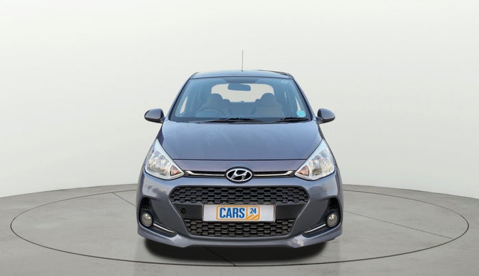 2017 Hyundai Grand i10 MAGNA 1.2 KAPPA VTVT, Petrol, Manual, 83,516 km, Front