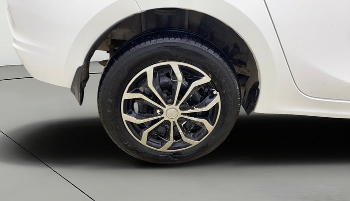 2023 Tata TIGOR XZ CNG, CNG, Manual, 84,063 km, Right Rear Wheel